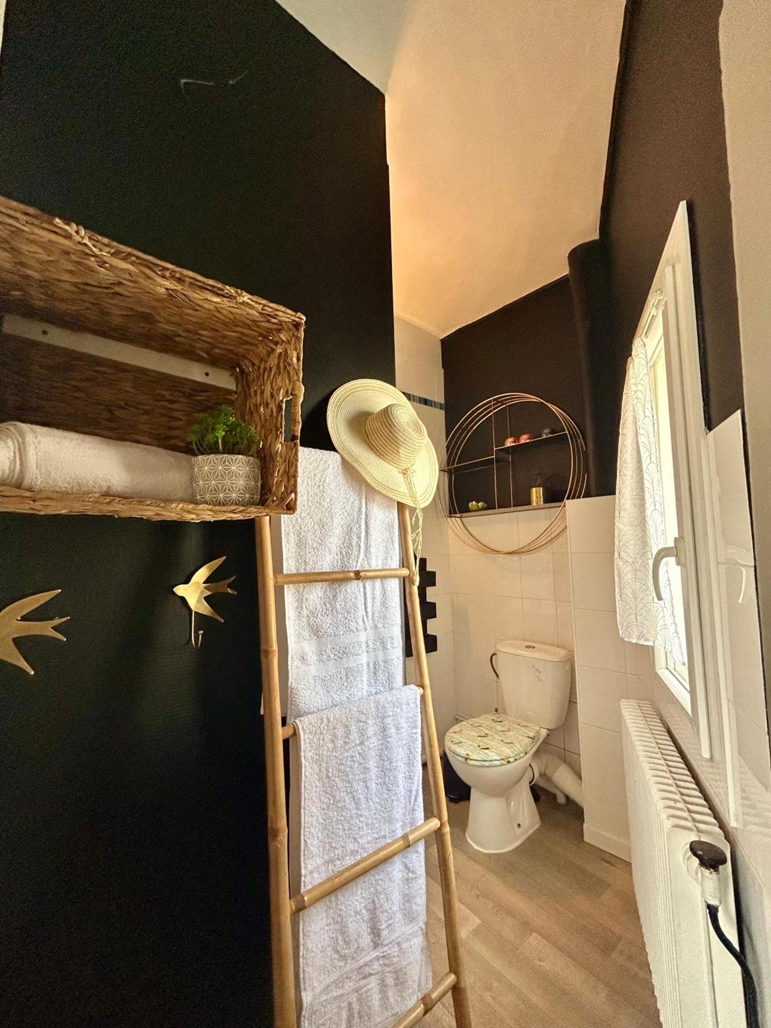 Le Botanica Bel Appartement Situe A 5 Min De La Gare D'Angers Exterior foto