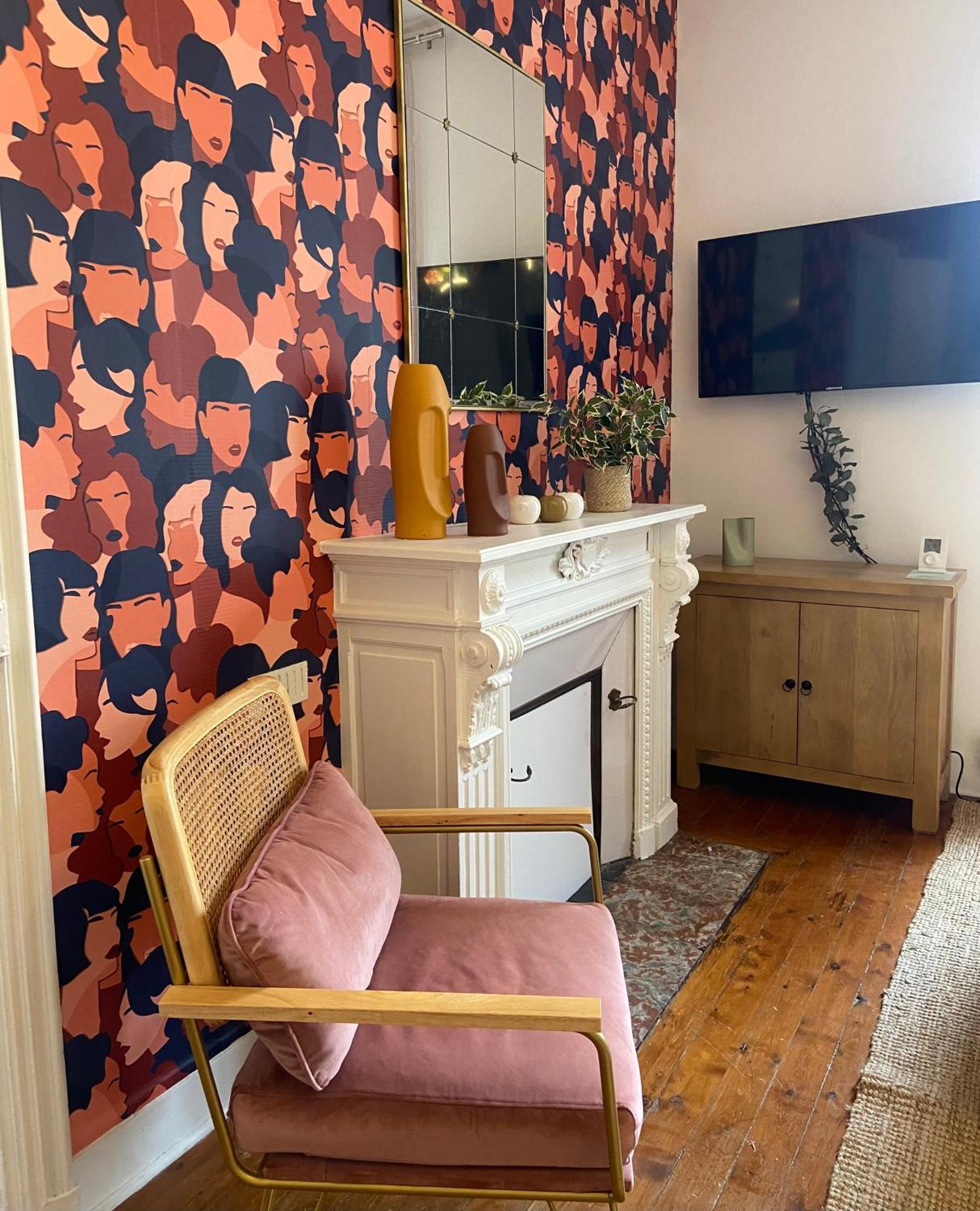 Le Botanica Bel Appartement Situe A 5 Min De La Gare D'Angers Exterior foto